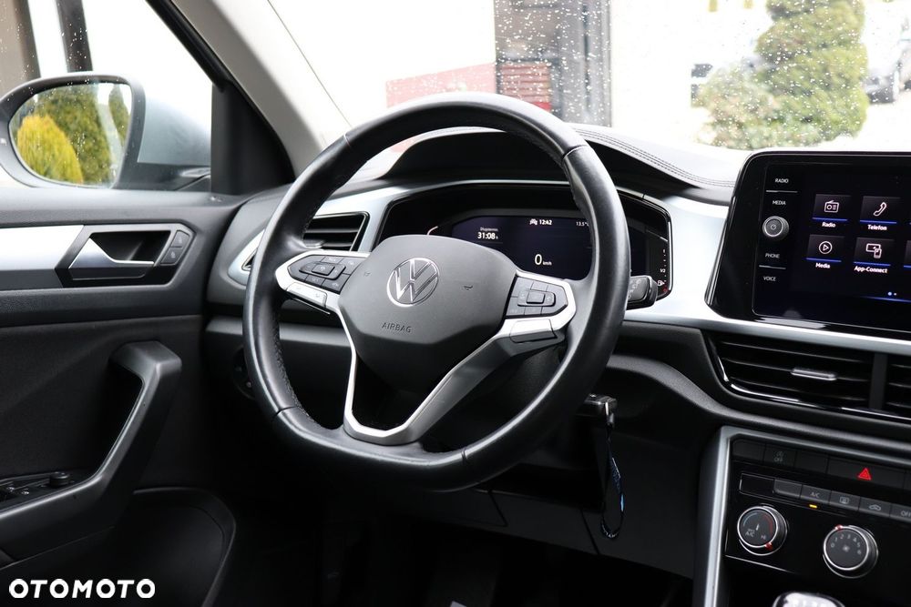 Volkswagen T-Roc 1.5 TSI OPF Life - 12