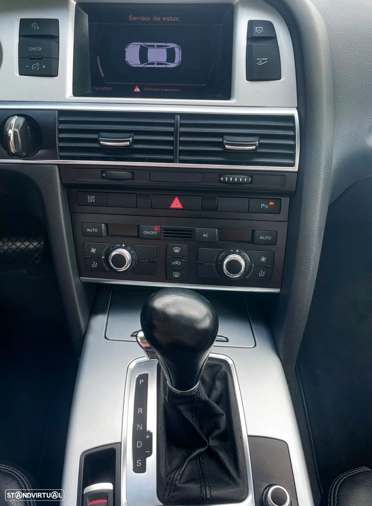 Audi A6 2.0 TDI Multitronic - 10