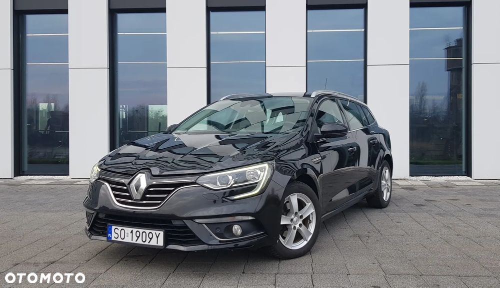 Renault Megane BLUE dCi 115 EDC LIMITED - 1