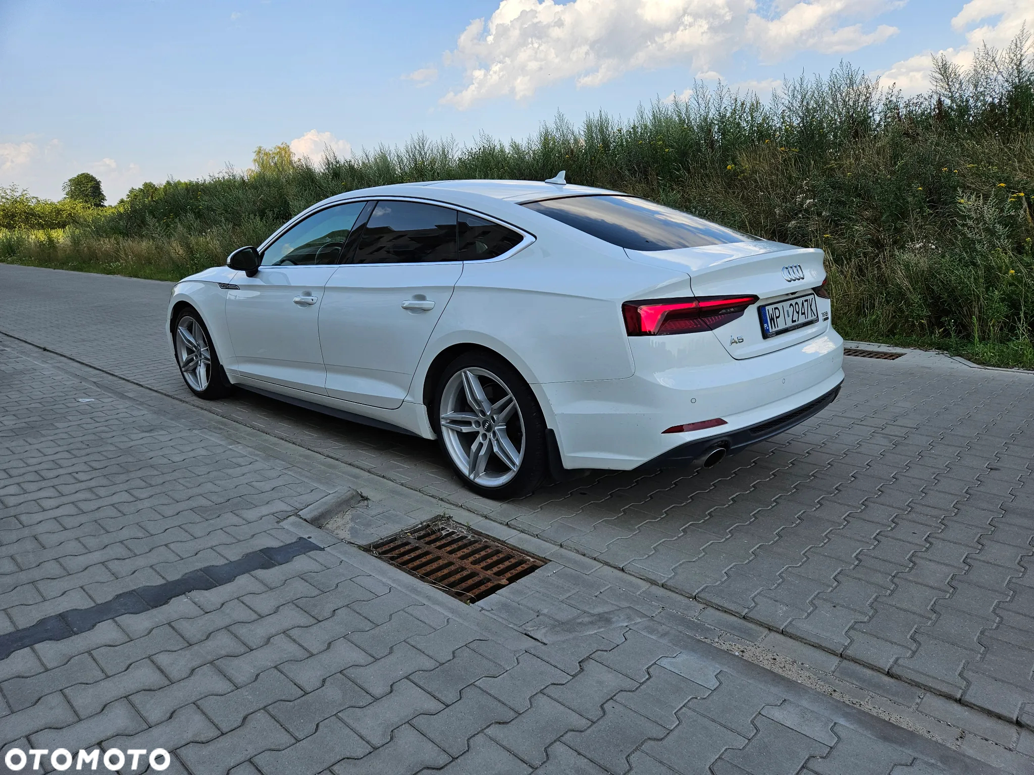 Audi A5 Sportback 2.0 TFSI quattro S tronic sport - 3