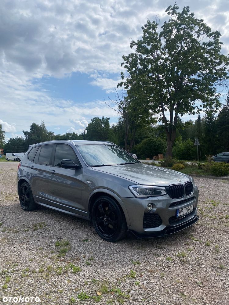 BMW X3 xDrive28i Sport-Aut M Sport - 1
