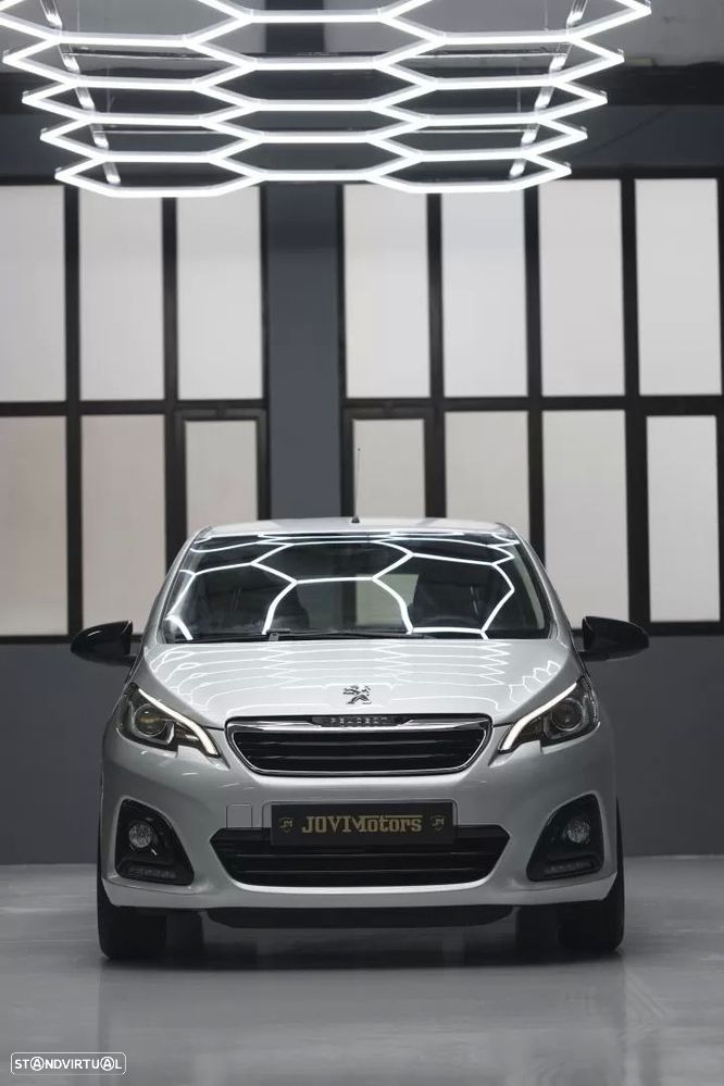 Peugeot 108 1.0 e-VTi Active - 6