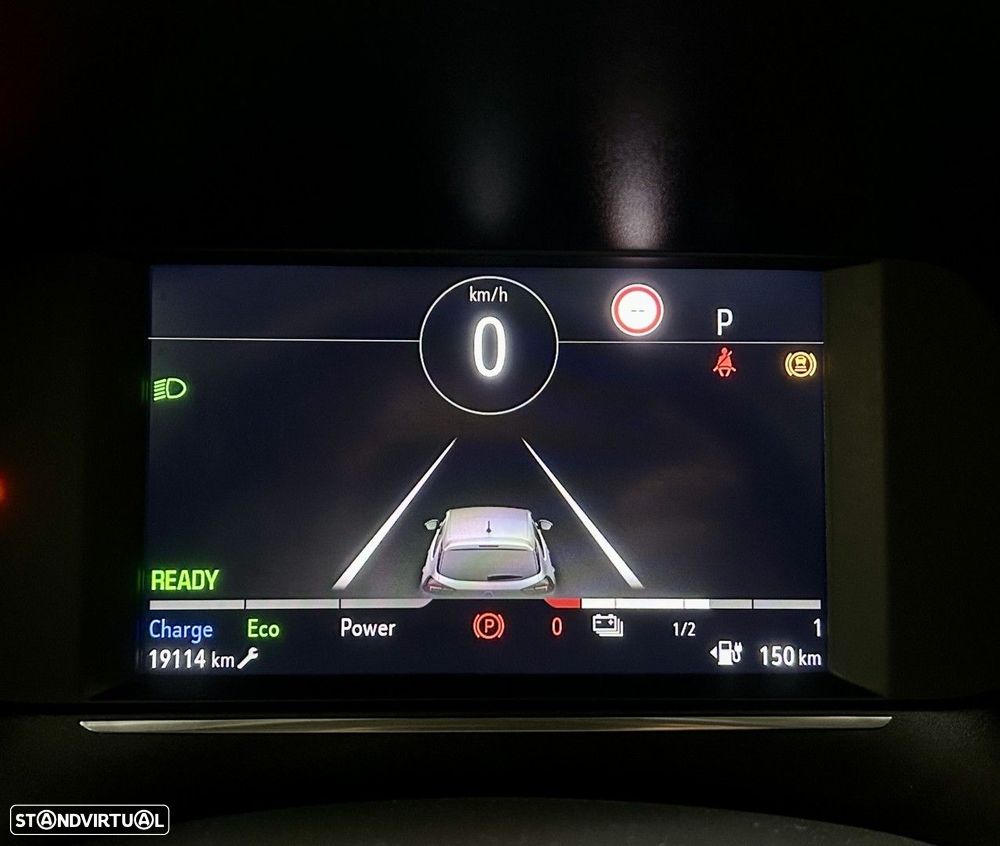 Opel Corsa-e Edition - 10