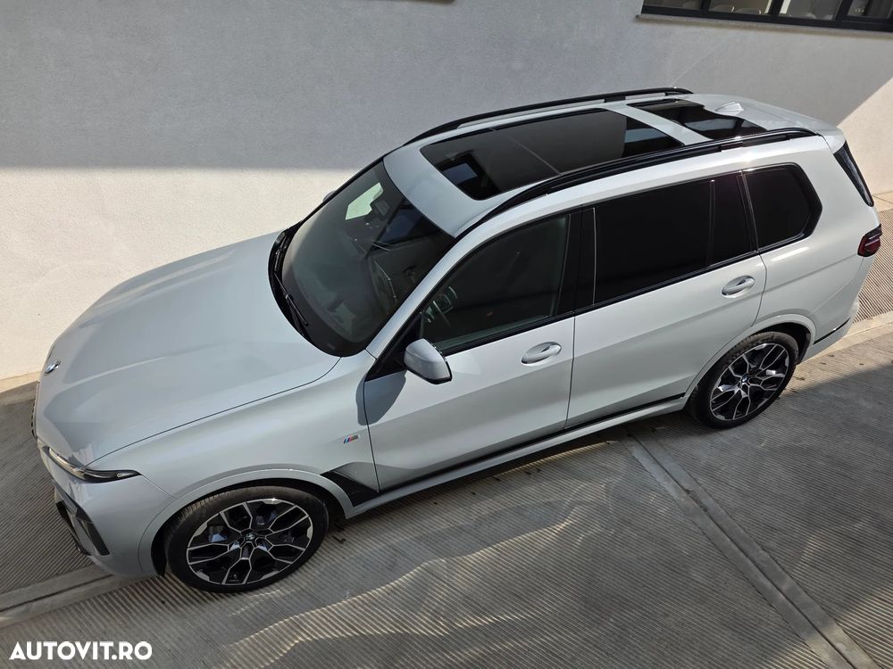 BMW X7 xDrive40d AT MHEV - 14
