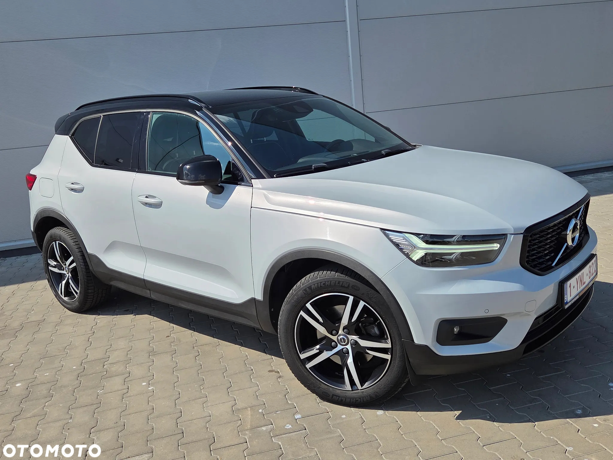 Volvo XC 40 D3 AWD R-Design - 2