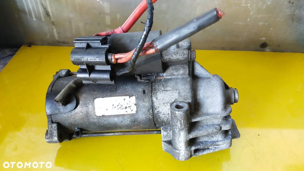 Rozrusznik   0277A  MOTORCRAFT FORD - 1