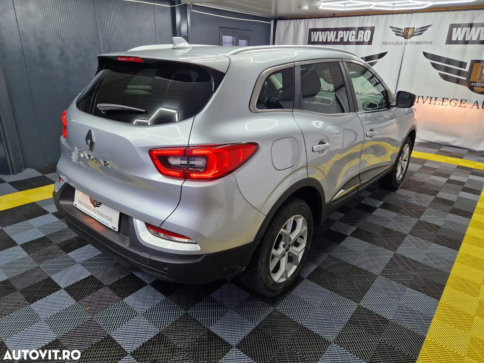 Renault Kadjar BLUE dCi EDC Intens - 6