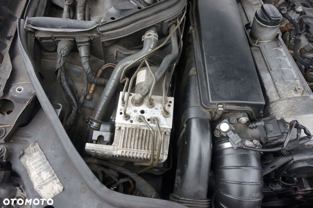 POMPA HAMULCOWA ABS E-KLASA W211 2.7 CDI A0094312612 SBC MERCEDES 2002-2006 - 1