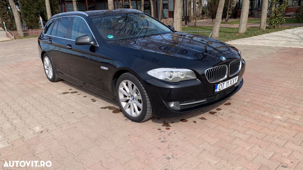 BMW Seria 5 - 19