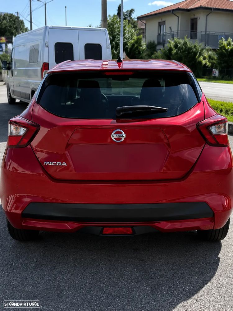 Nissan Micra 0.9 IG-T Tekna - 2