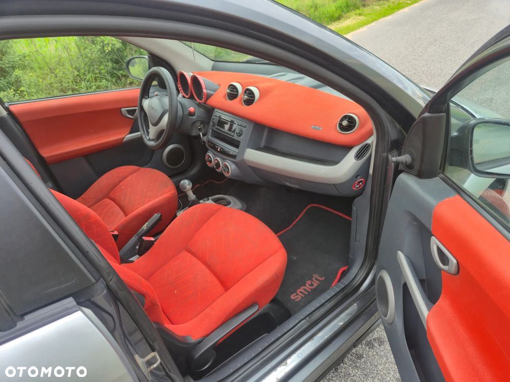 Smart Forfour passion - 5