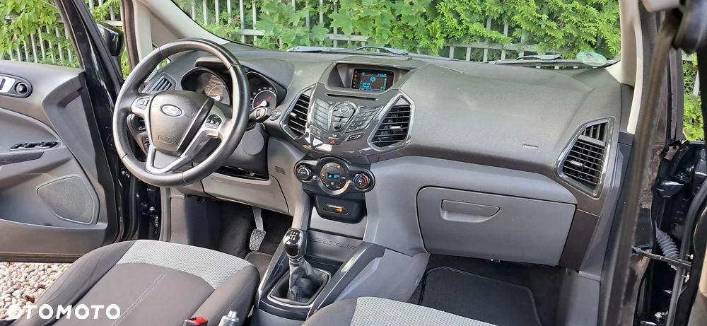 Ford EcoSport 1.0 EcoBoost TITANIUM - 5