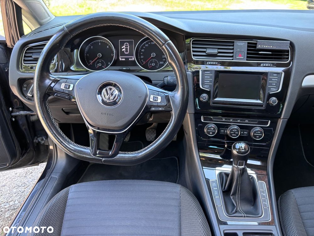 Volkswagen Golf 1.6 TDI BlueMotion Technology Cup - 7