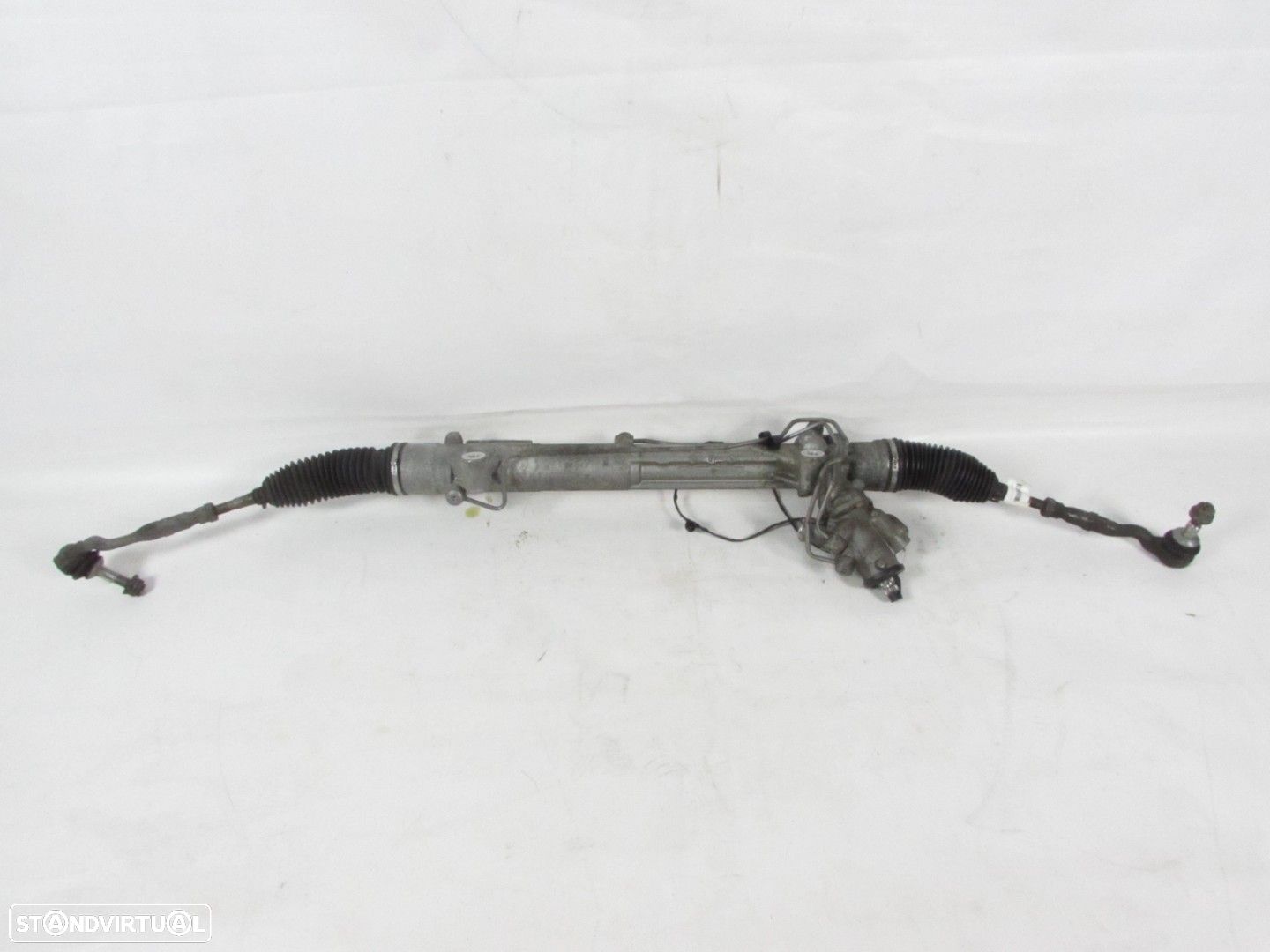 Caixa de direcção Hidráulica com Servotronic XD (L5) Seminovo/ Original BMW 7 (F... - 1
