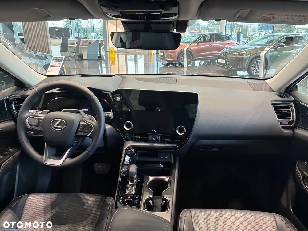 Lexus NX 450h+ Prestige AWD - 11