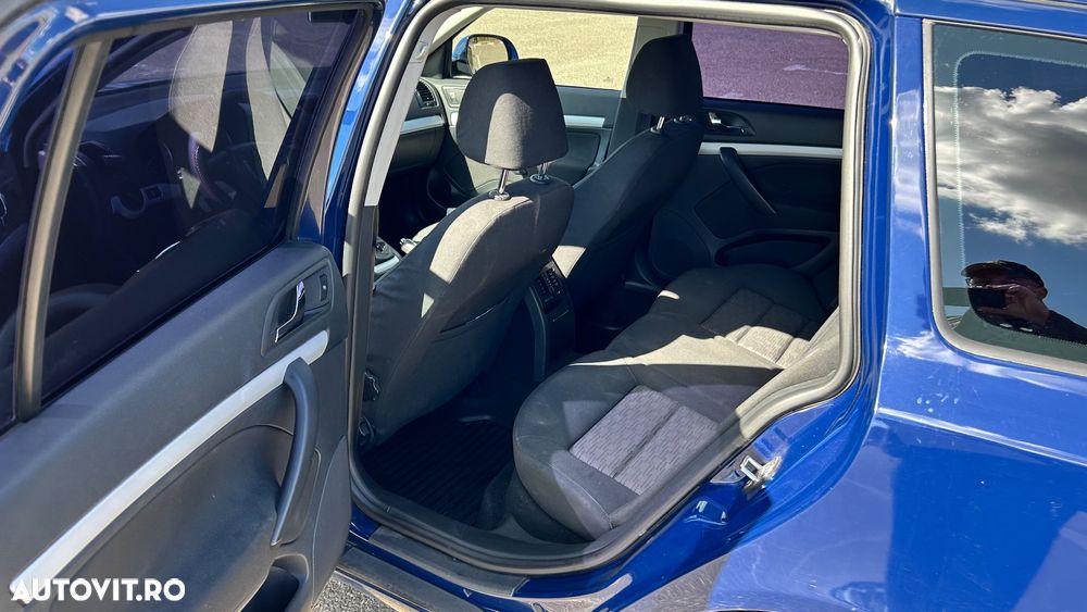 Skoda Octavia Combi 2.0 TDI DPF Ambient 4x4 - 5