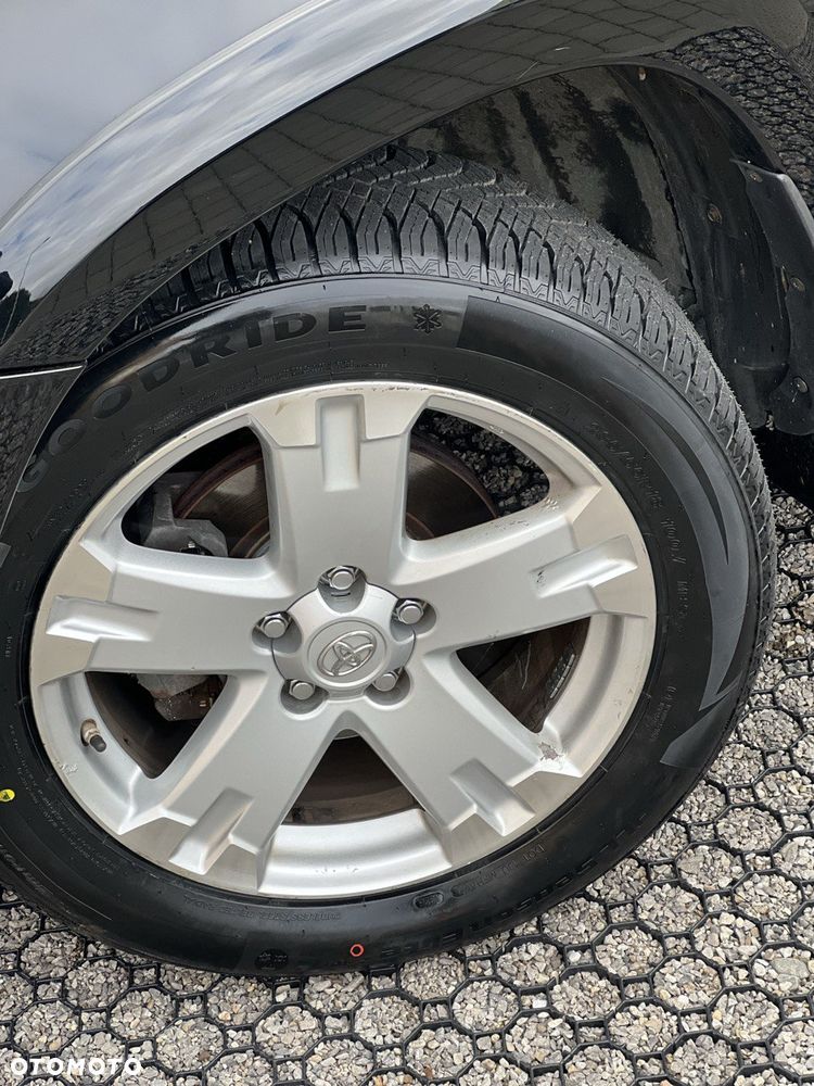 Toyota RAV4 2.2 D-4D Sol 180 - 7