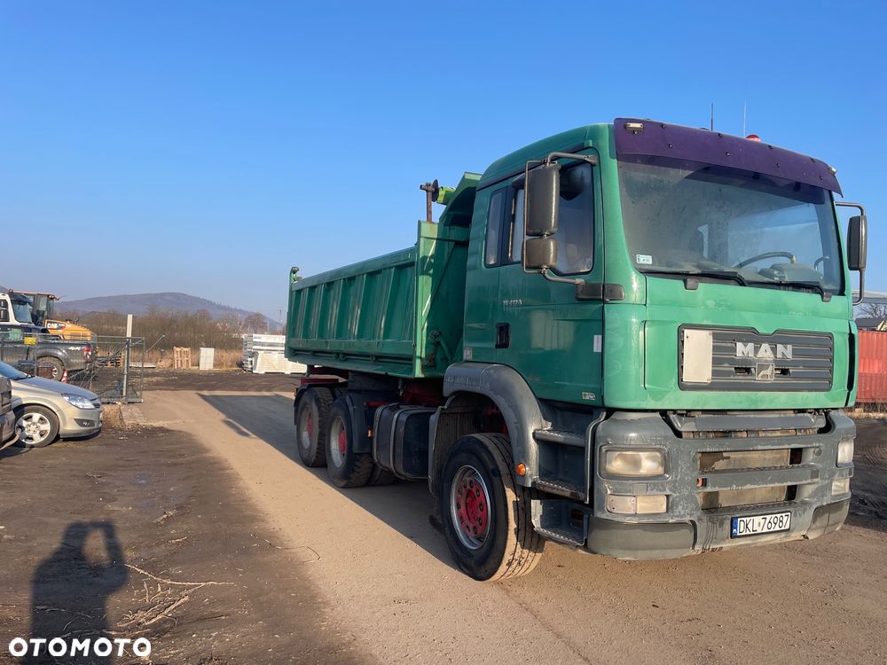 MAN TGA410 - 2