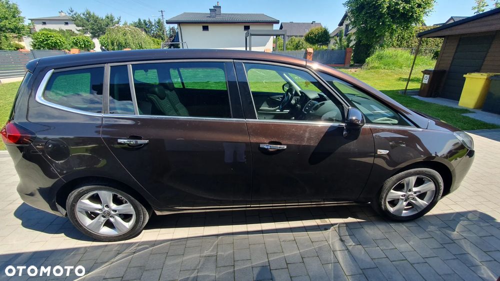 Opel Zafira 2.0 CDTI Cosmo - 5