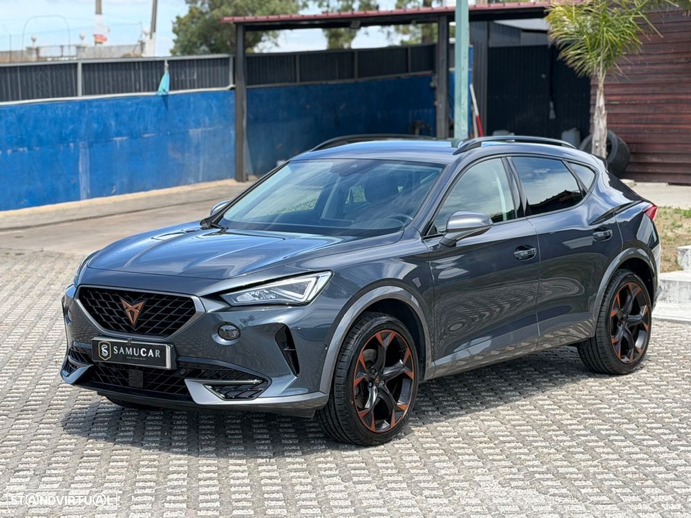 Cupra Formentor 2.0 TDI - 3