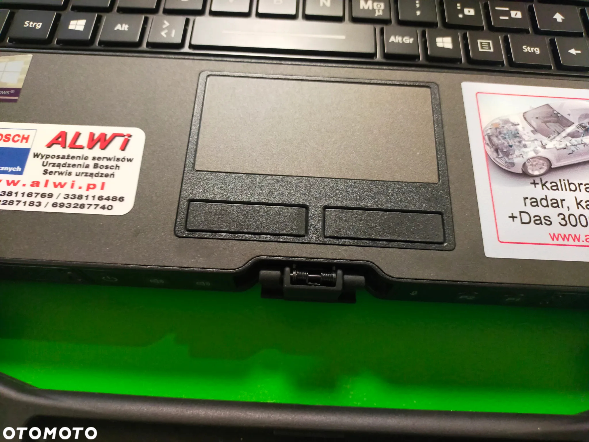 DCU 220 Bosch laptop tablet NOWY MODEL - 12