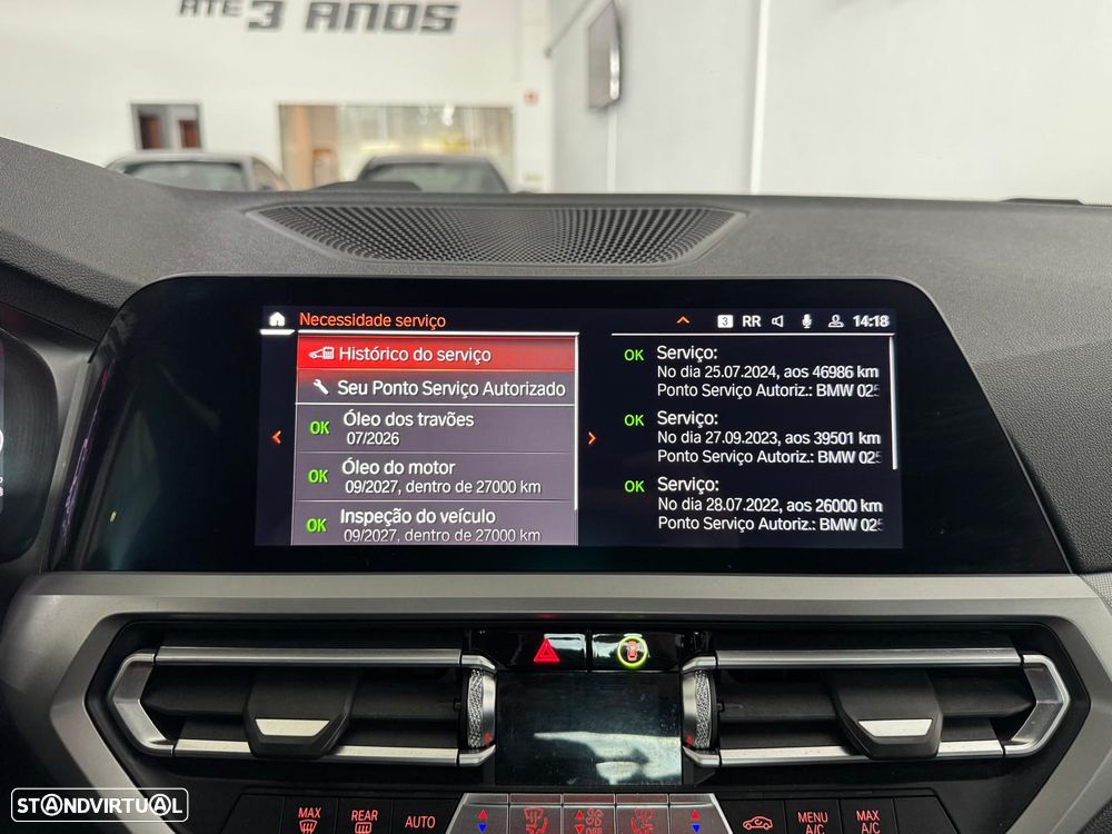 BMW 330 e Pack M Auto - 34