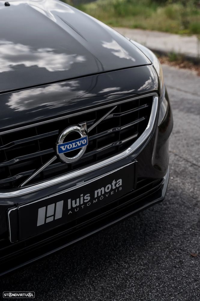 Volvo V40 D2 - 7