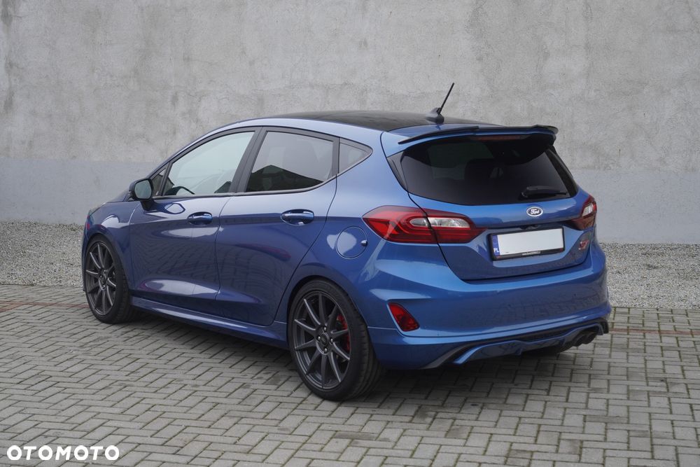 Ford Fiesta 1.5 EcoBoost ST3 ASS - 4