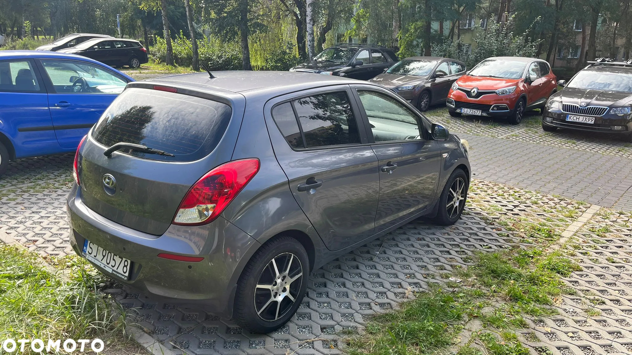Hyundai i20 1.25 Classic - 9