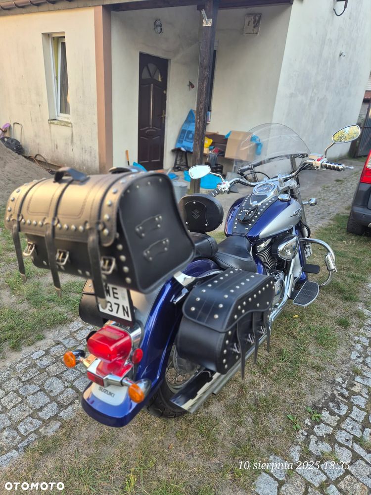 Suzuki Boulevard - 3