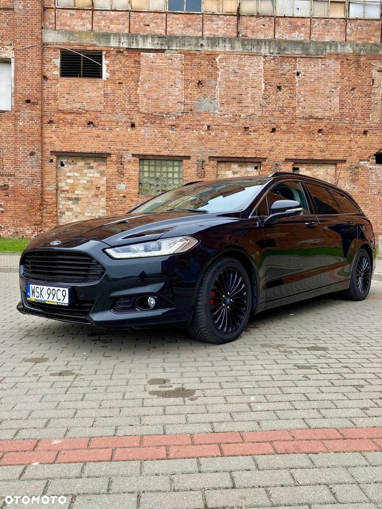 Ford Mondeo 2.0 TDCi ST-Line PowerShift - 7