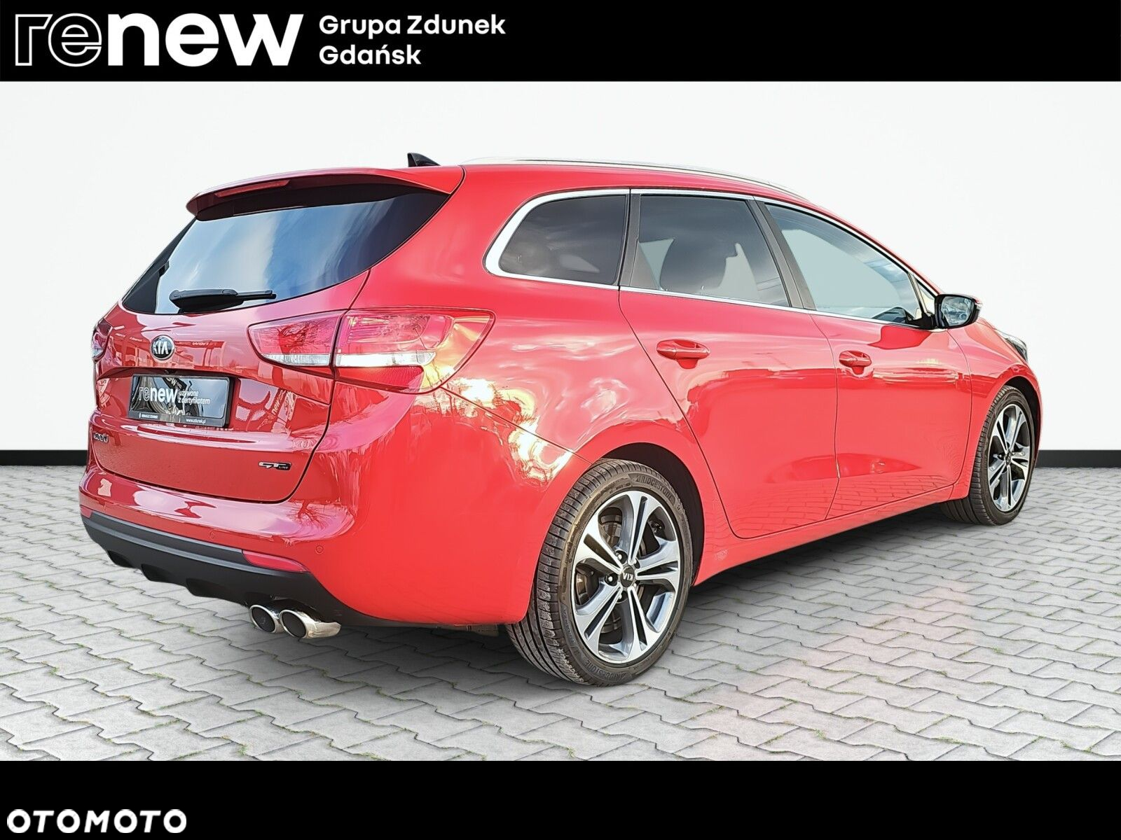 Kia Ceed - 6