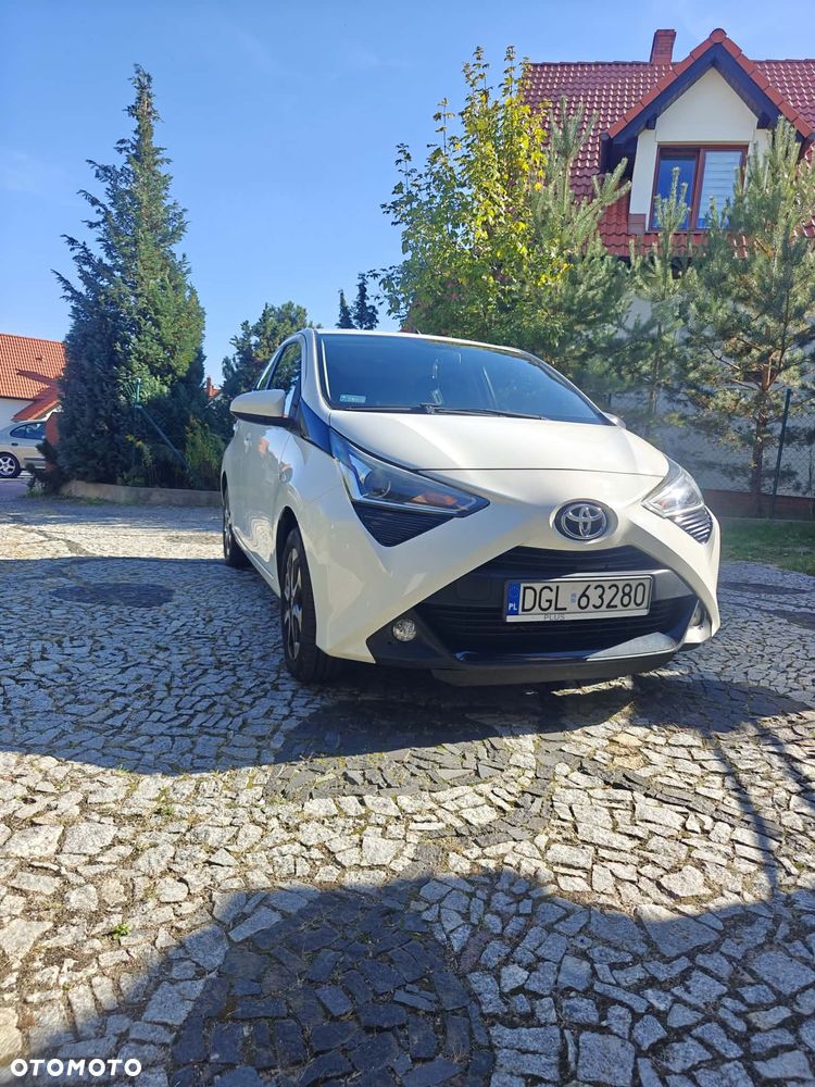 Toyota Aygo - 9