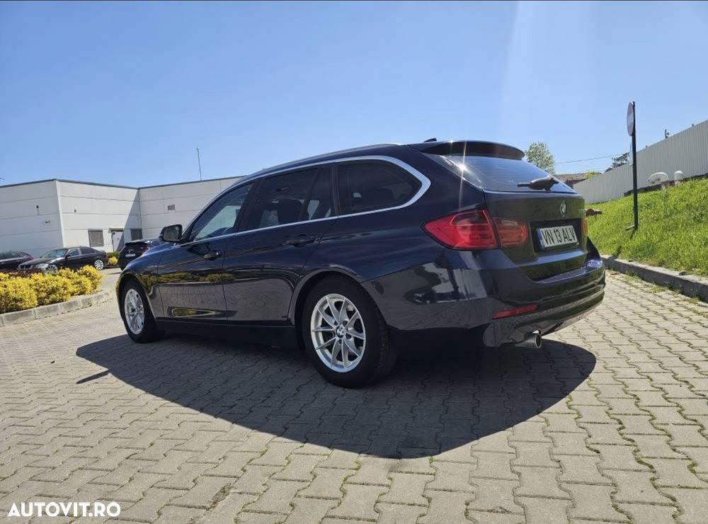 BMW Seria 3 320d Aut. Efficient Dynamics Edition - 3