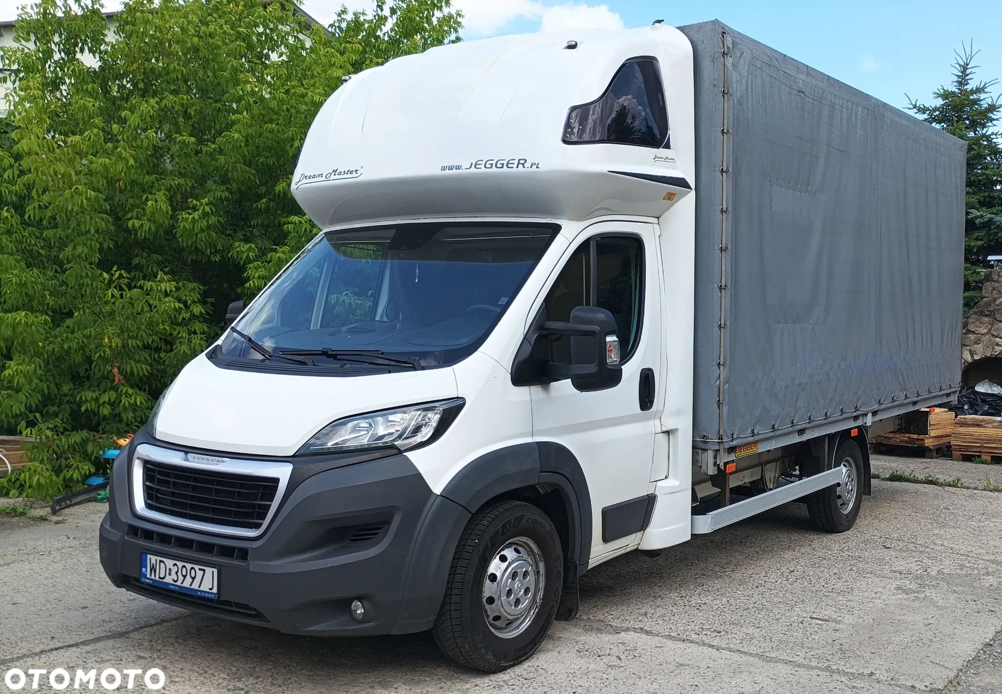 Peugeot BOXER - 1