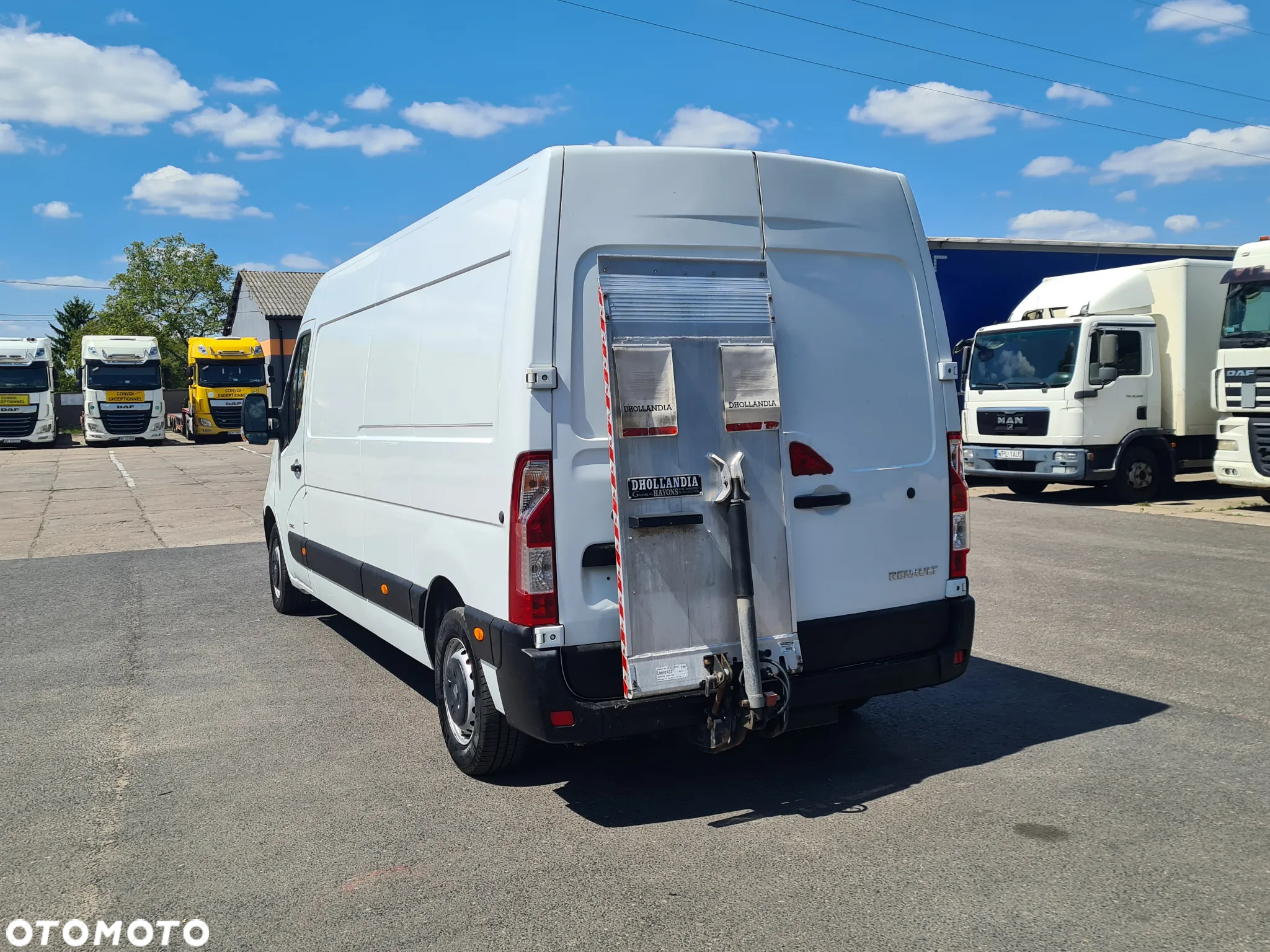 Renault MASTER L3H2  2.3/125 BEZ ADBLU - 23