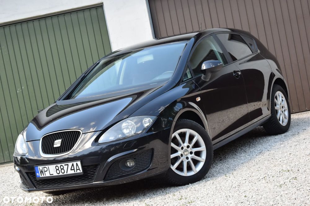 Seat Leon 1.4 TSI Comfort Limited - 1