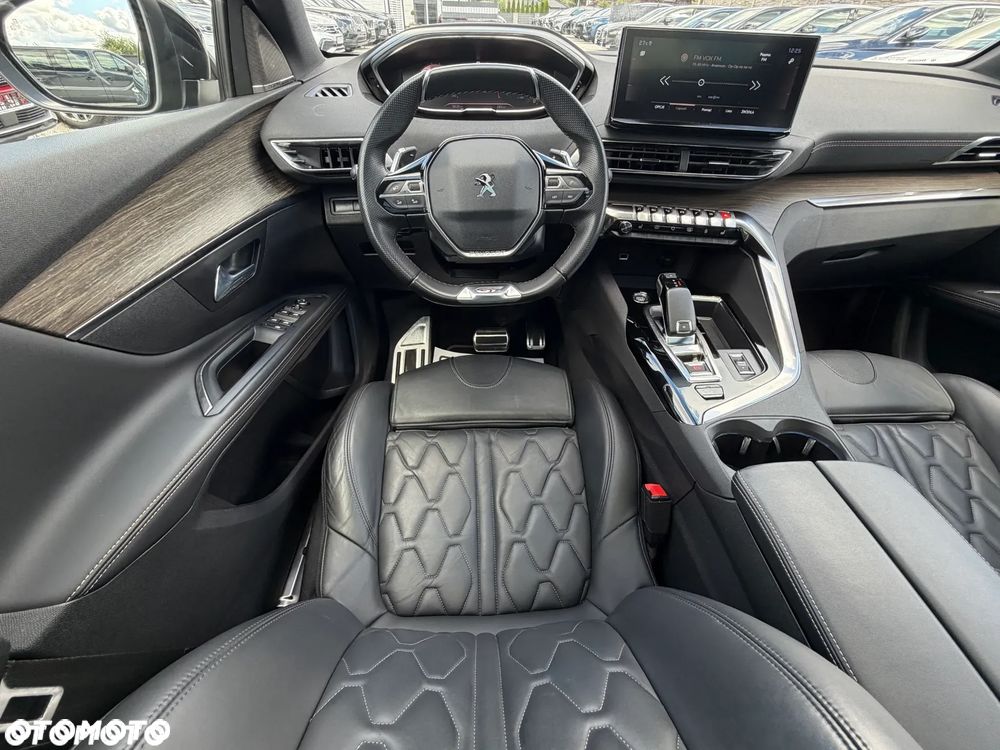 Peugeot 3008 1.6 PureTech HYbrid GT S&S EAT8 - 30