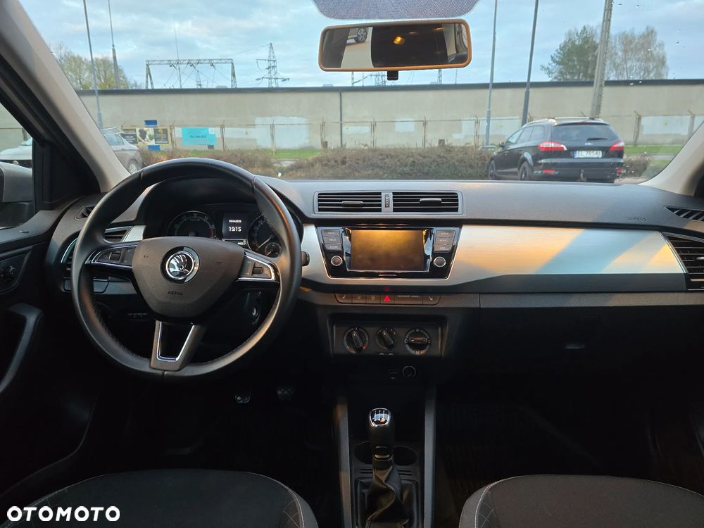Skoda Fabia 1.0 Ambition - 13