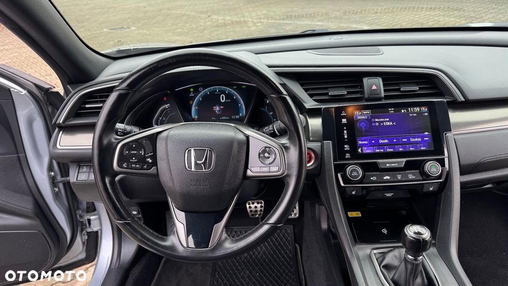 Honda Civic 1.0 i-VTEC Turbo Executive Premium - 22