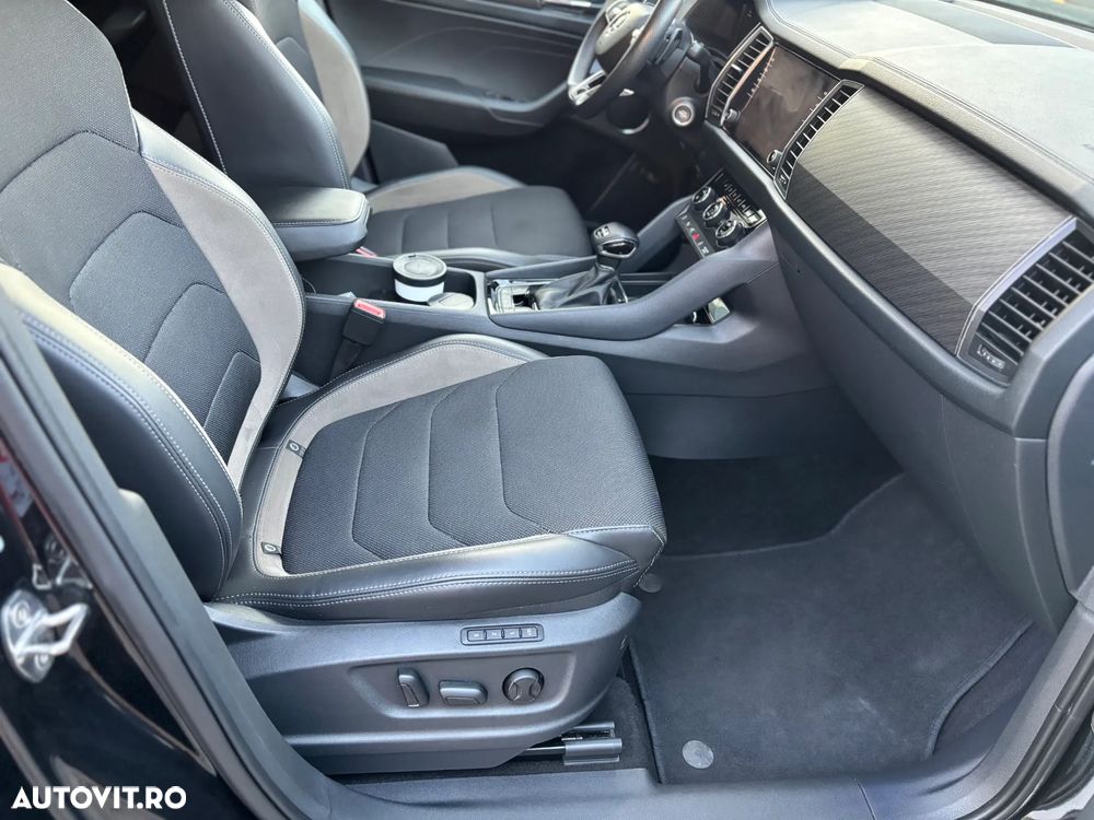 Skoda Kodiaq 2.0 TDI 4X4 DSG Style - 22