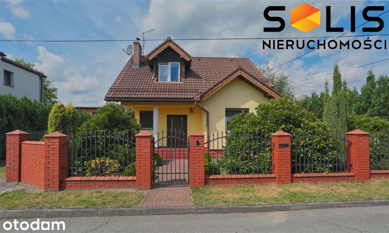 Dom 159 m² | Rybnik Kamień | 700 m² działki