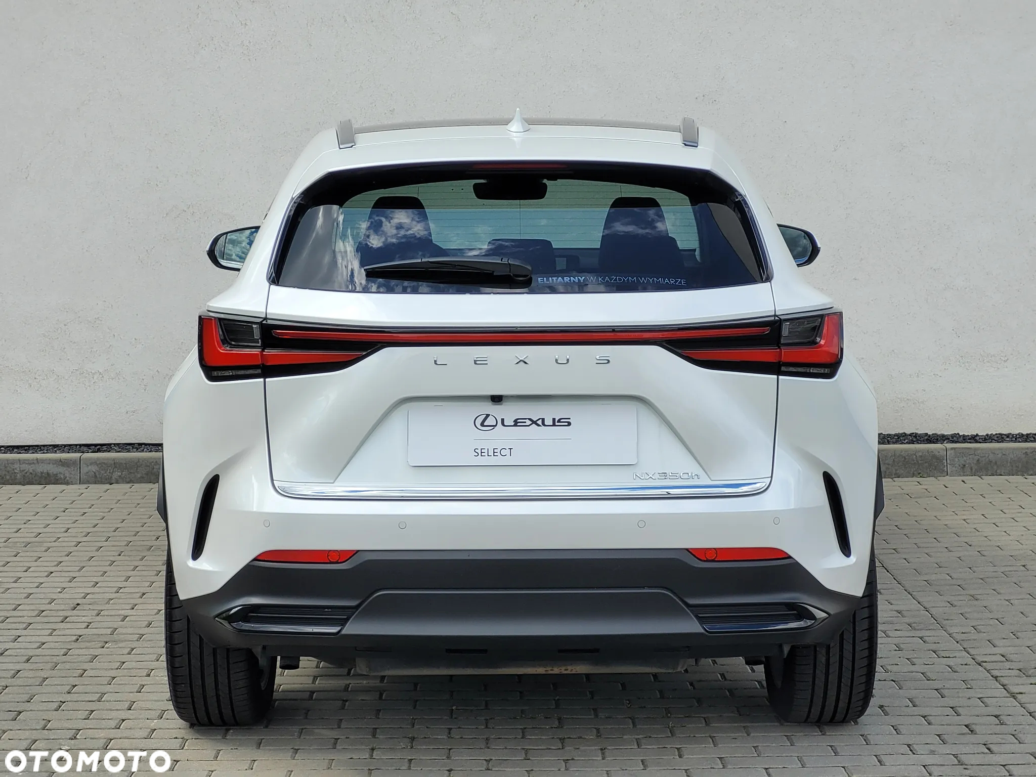 Lexus NX 350h Prestige AWD - 21
