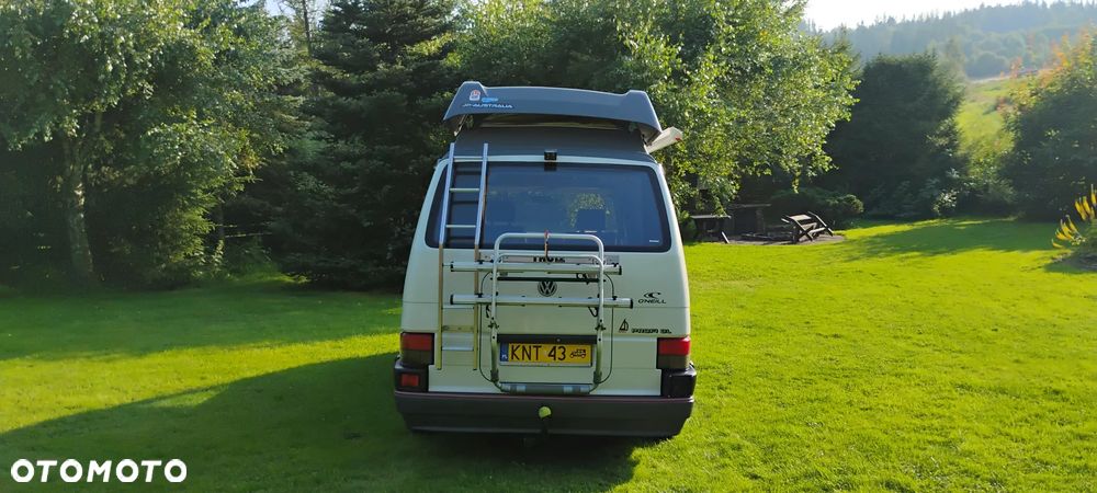 Volkswagen dehler Profi GL (T4) - 6