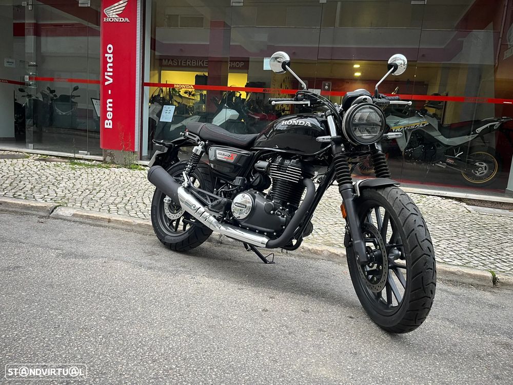 Honda GB 350 S - DE SERVIÇO !! - DESDE 66 EUR / MÊS !! - 5