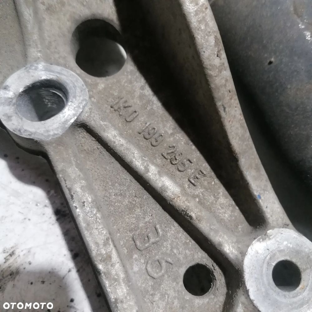 VW GOLF V 03-09r WAHACZ WSPORNIK 1K0407155C 1K0199295E - 4