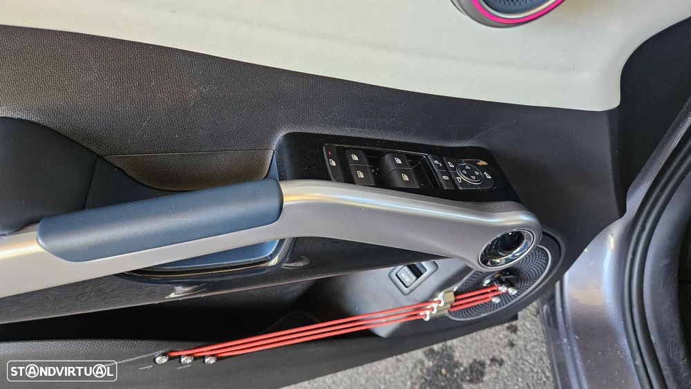 BYD Atto 3 Design — fotografia 12