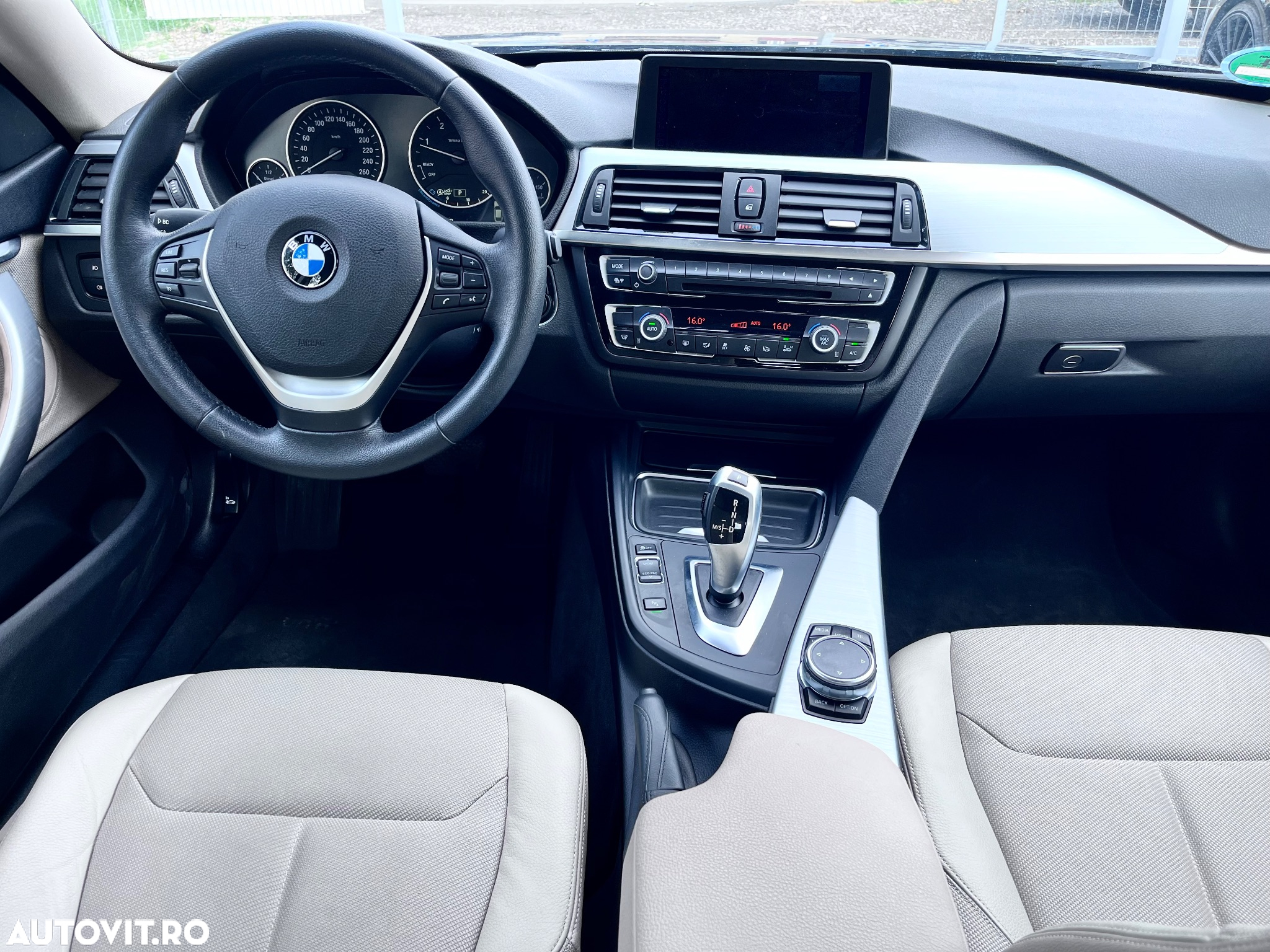 BMW Seria 4 420d Gran Coupe Aut. Luxury Line - 14