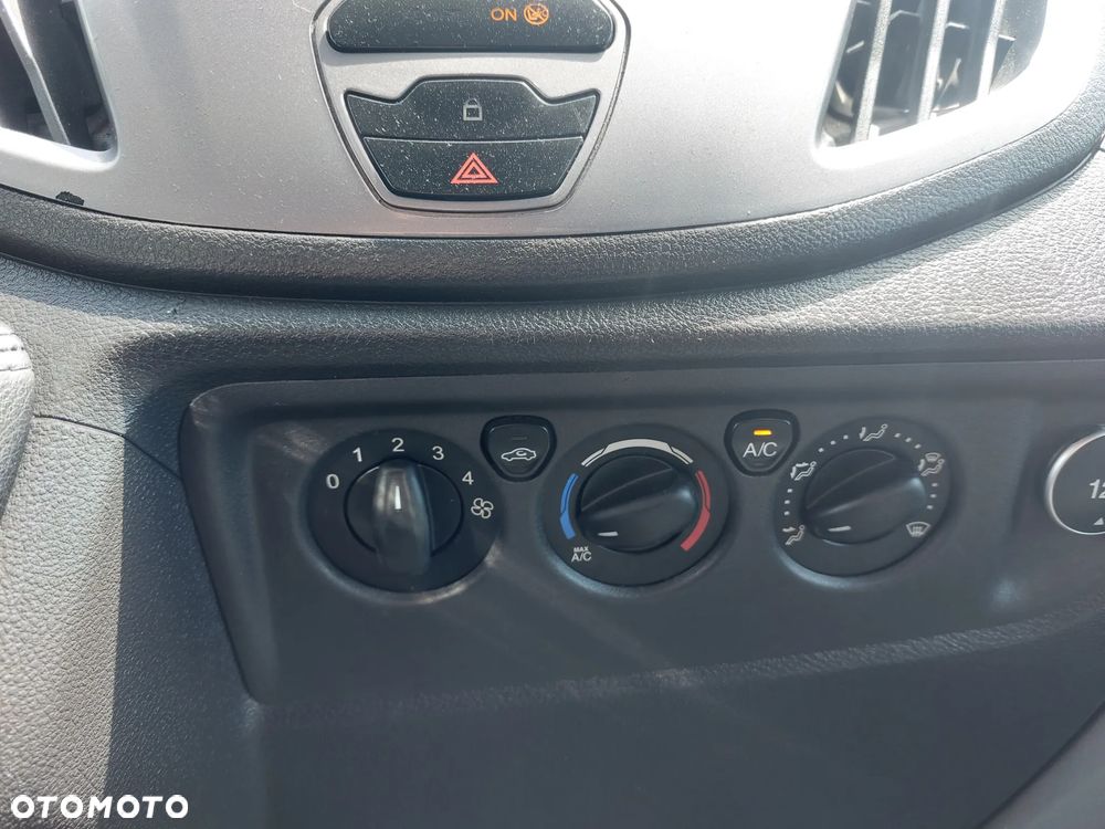 Ford Transit L3H2 6-Osobowy Klima Faktura Vat 23% - 15