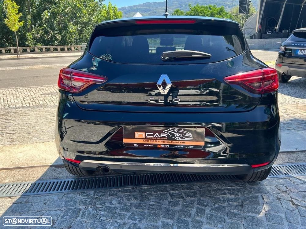 Renault Clio 1.5 Blue dCi Limited - 6